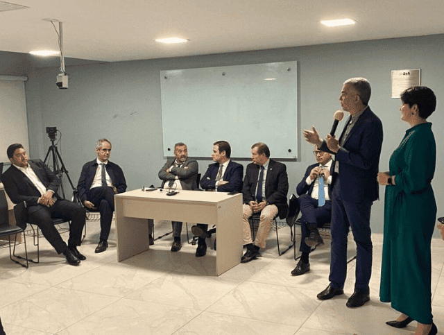 1º Módulo do Curso de Formação Especializada em Estratégia - Gestão por Objetivos e Avaliação de Desempenho