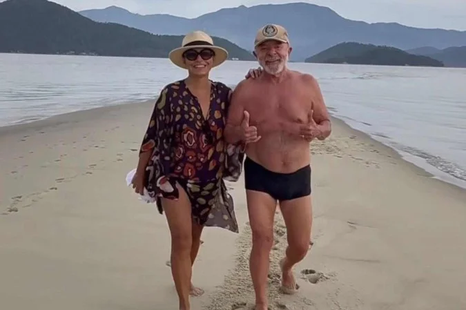 Lula destaca o encontro das ondas vindas de diferentes direções e faz analogia ao convívio entre diferentes posições políticas