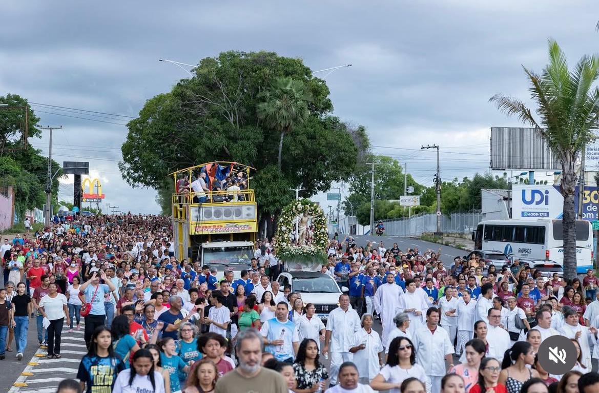 Teresina Ressuscita com Cristo