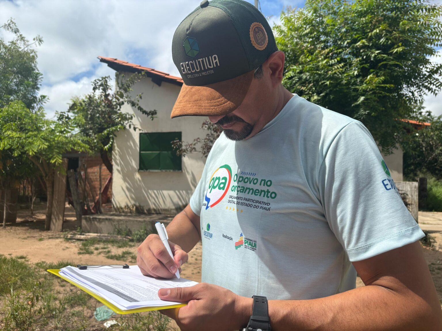 Análise de viabilidade técnica das entidades e propostas cadastradas no Orçamento Participativo Digital