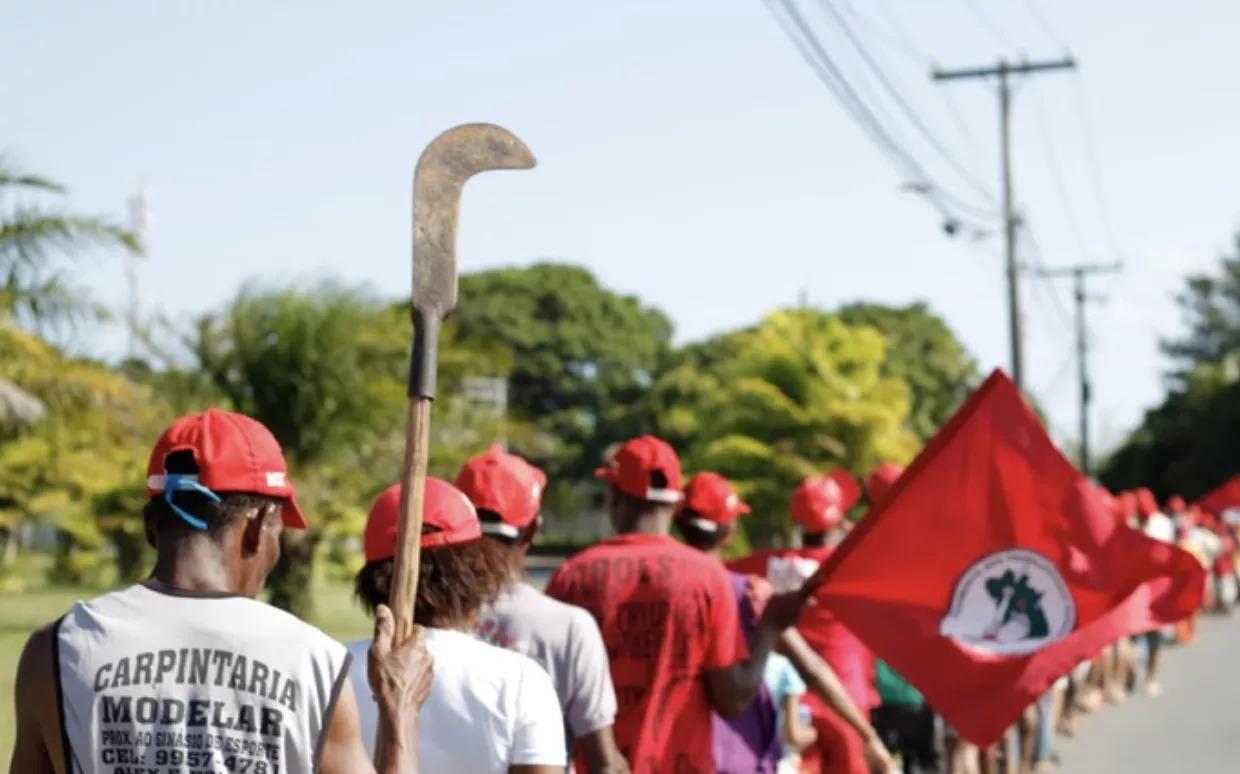 Jornada Nacional de Lutas em Defesa da Reforma Agrária