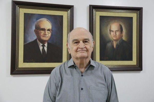 Empresário José Elias Tajra
