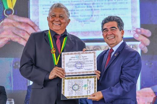 Padre Ladislau receber homenagem da Alepi através do deputado Limma