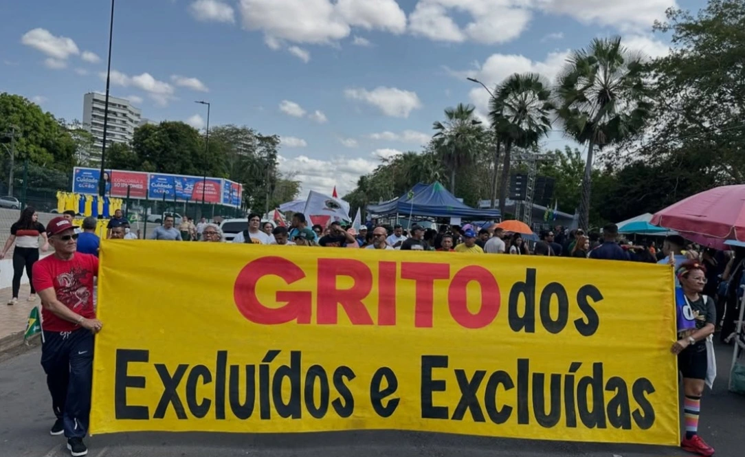 31º Grito dos Excluídos e Excluídas
