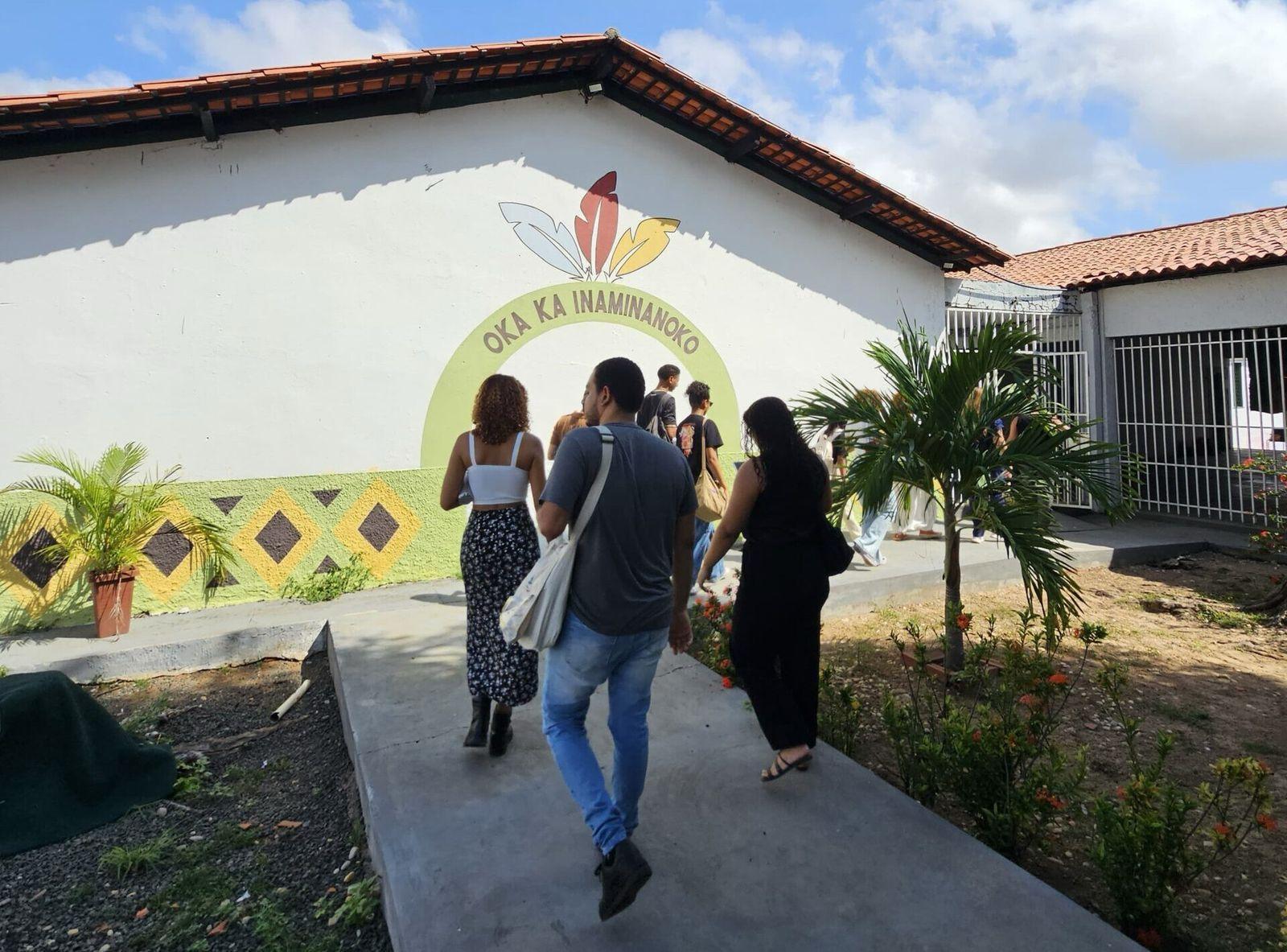Escola indígena