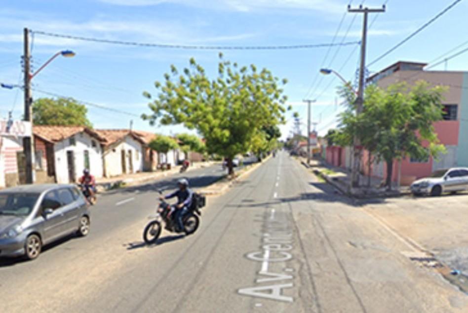 Essas casas na Centenário foram construídas há mais de 50 anos