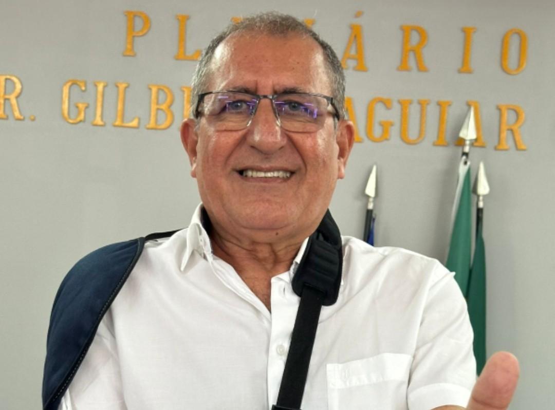 Máximo José vai para disputa em Esperantina
