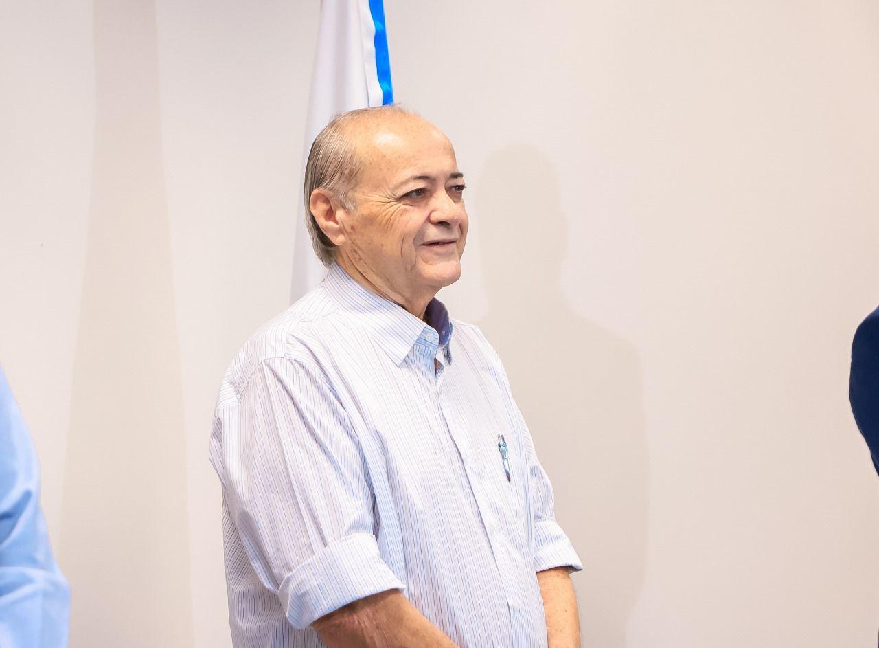 Prefeito Silvio Mendes