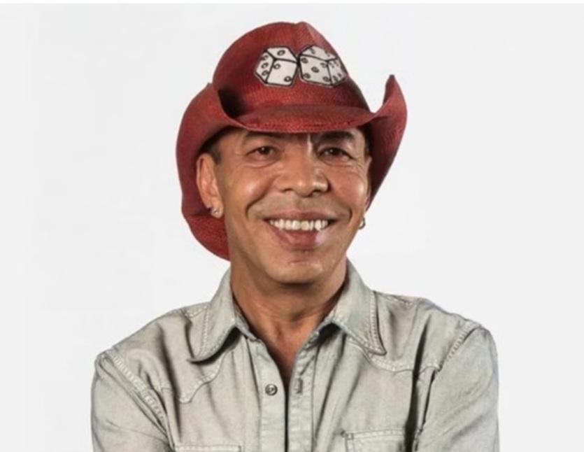 O cantor Chrystian morreu aos 67 anos