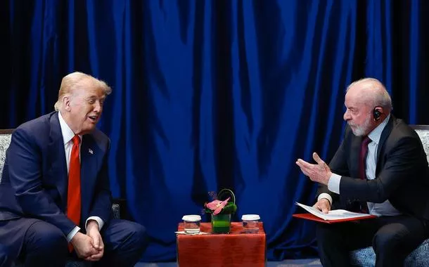 Lula vai questionar Trump sobre papel dos EUA na América do Sul e cobrar fim de ameaças