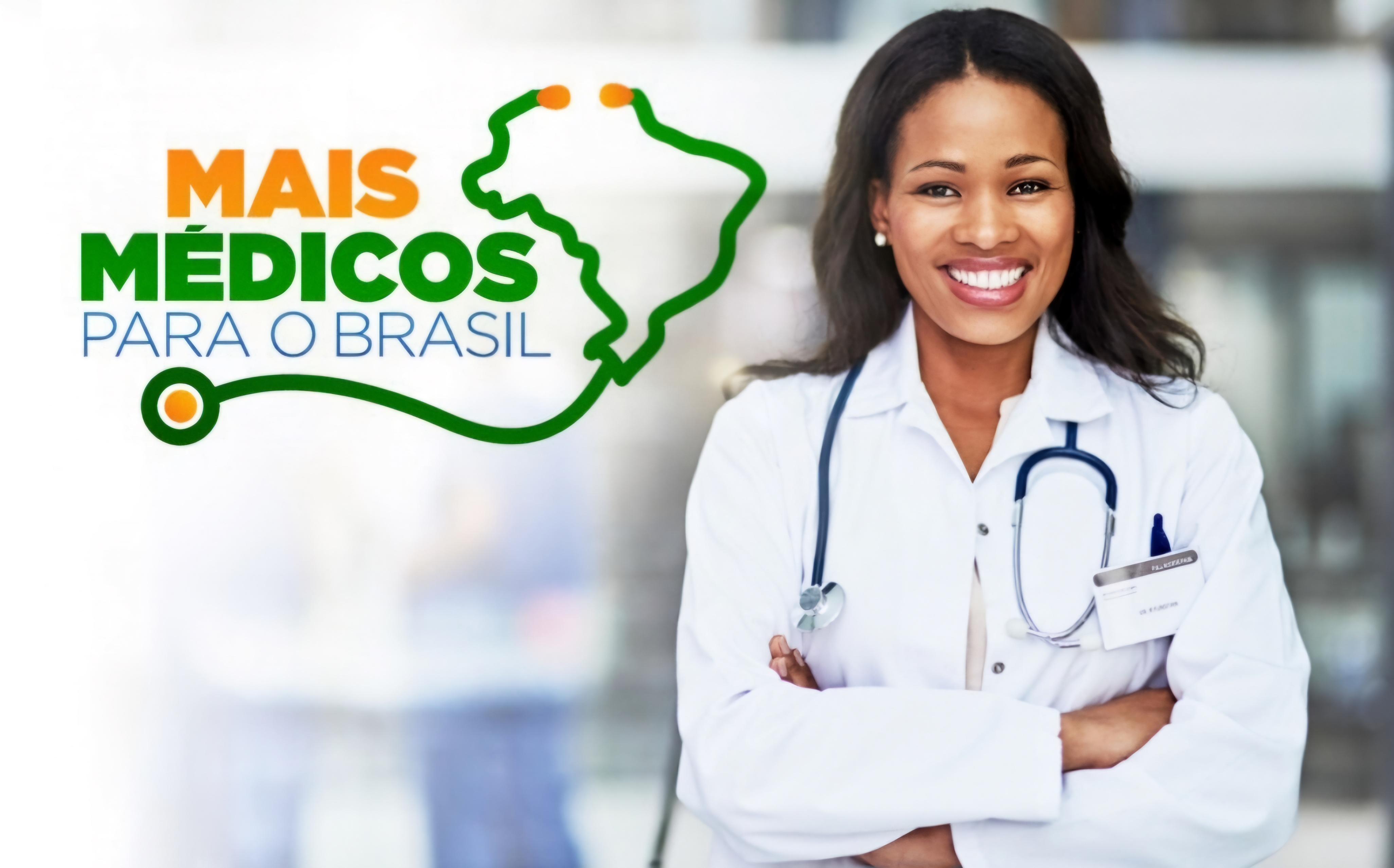 O Mais Médicos chega onde a maioria dos profissionais não consegue chegar
