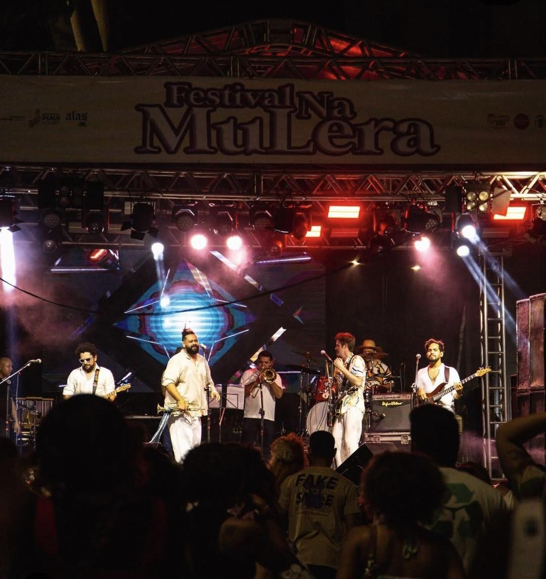 Festival na Mulêra