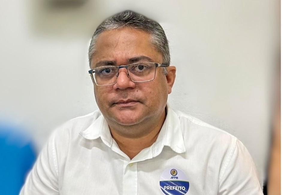 Prefeito Gedilson Alves, de Marcos Parente
