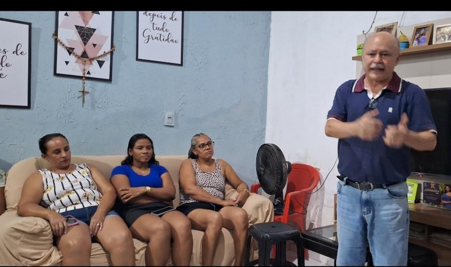 Décio Solano fala sobre seus projetos para Teresina