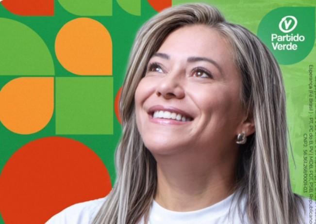 Liana Santanna quer a arte como impulsora da inclusão social