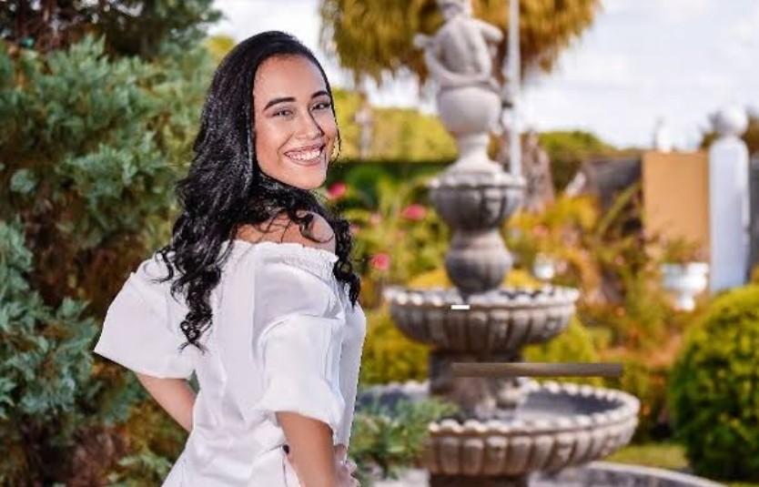 Isabella Barros iniciou tratamento contra leucemia