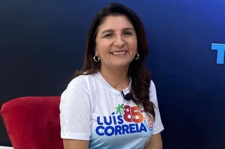 Maninha Fontenele: aprovação em alta