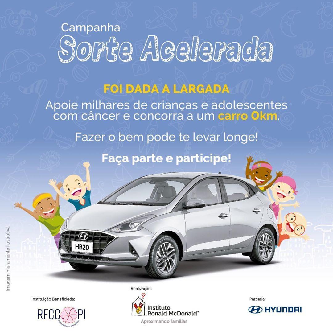 Sorte acelerada