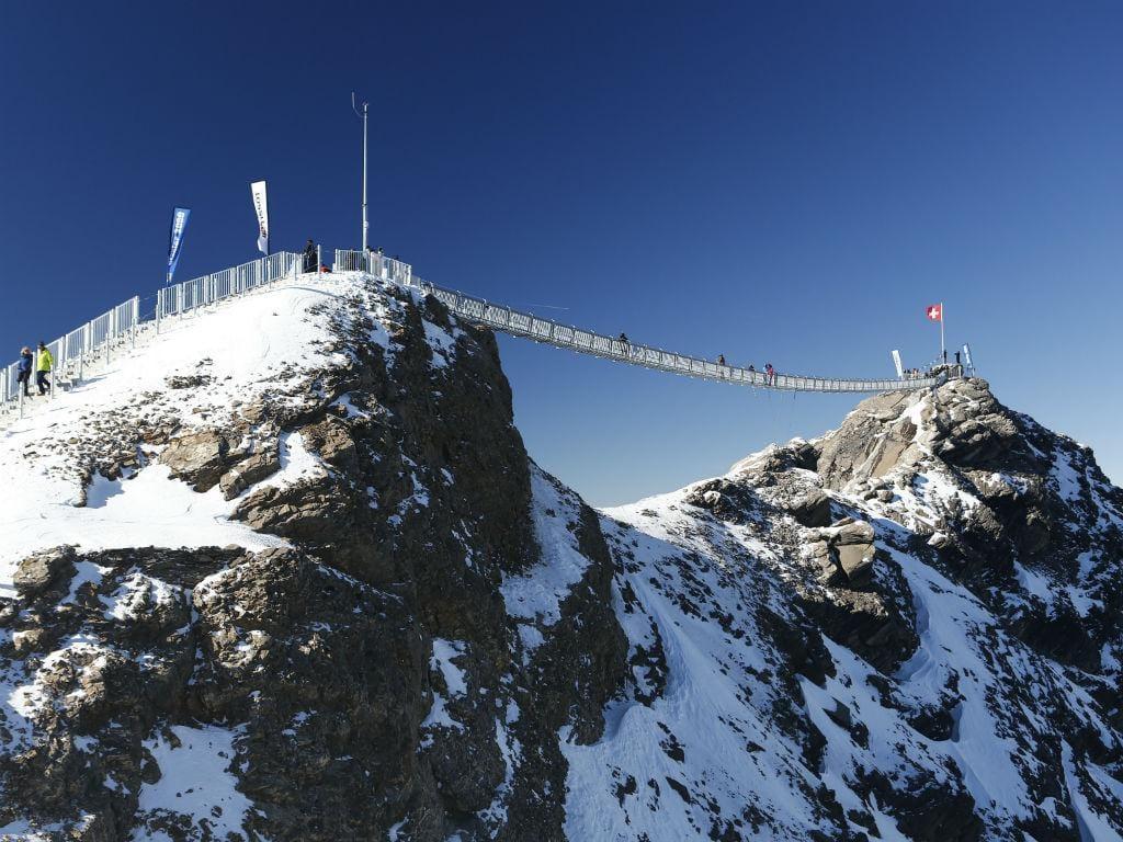Alpes suíços