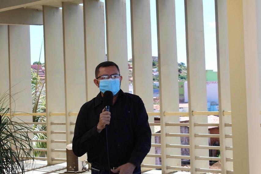 Padre Walmir, prefeito de Picos