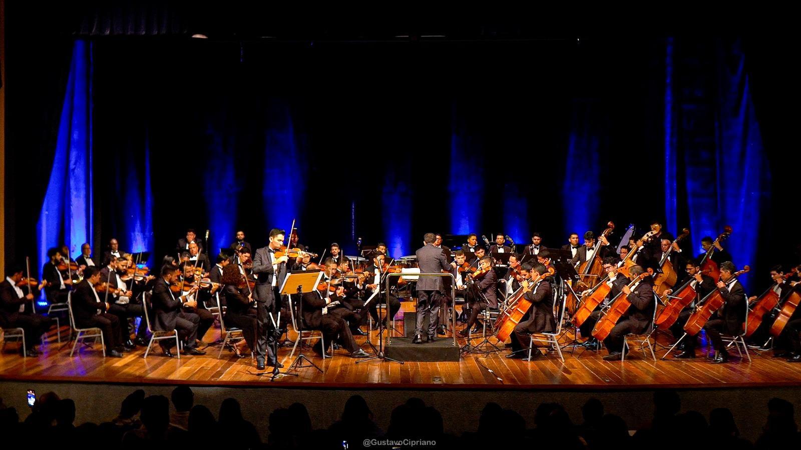 Além da excelência musical, o espetáculo também contará com elementos visuais e cenográficos que irão enriquecer a experiência da plateia