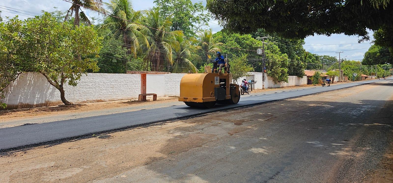 Avenida Camilo Filho liga Zona Leste à Zona Sudeste de Teresina