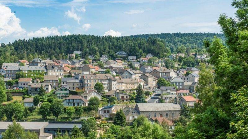 Le Chambon-sur-Lignon, na França, abrigou milhares de refugiados judeus