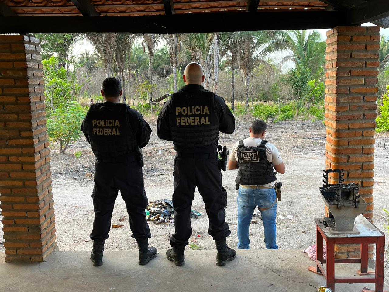 Operação Fronteira do Sul