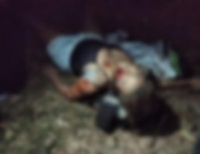 Mulher é encontrada desacordada após sofrer acidente
