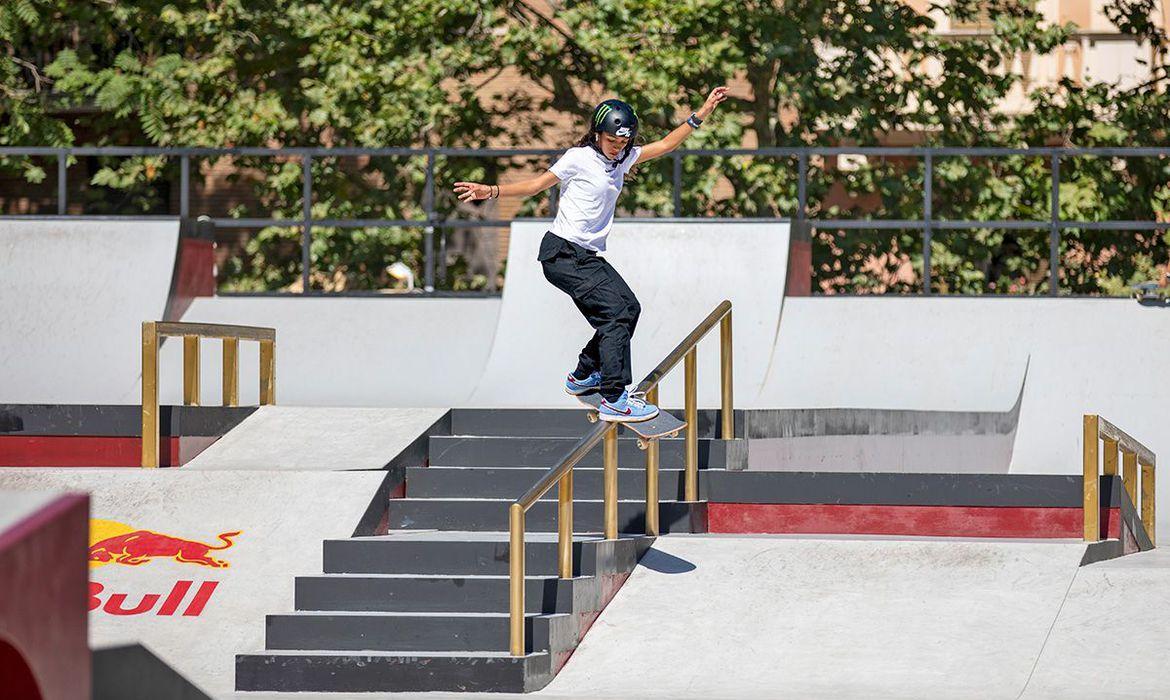 Rayssa Leal conquista o título do X-Games