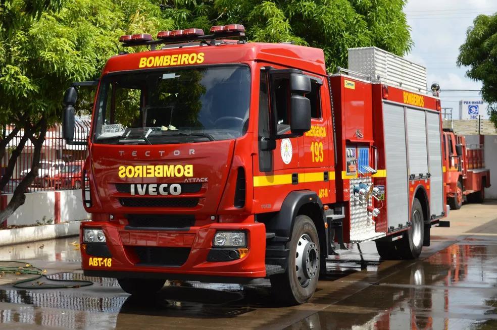 Corpo de Bombeiros Militar do Piauí