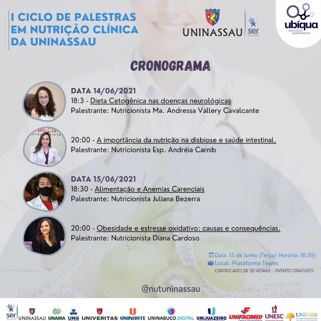 Palestras