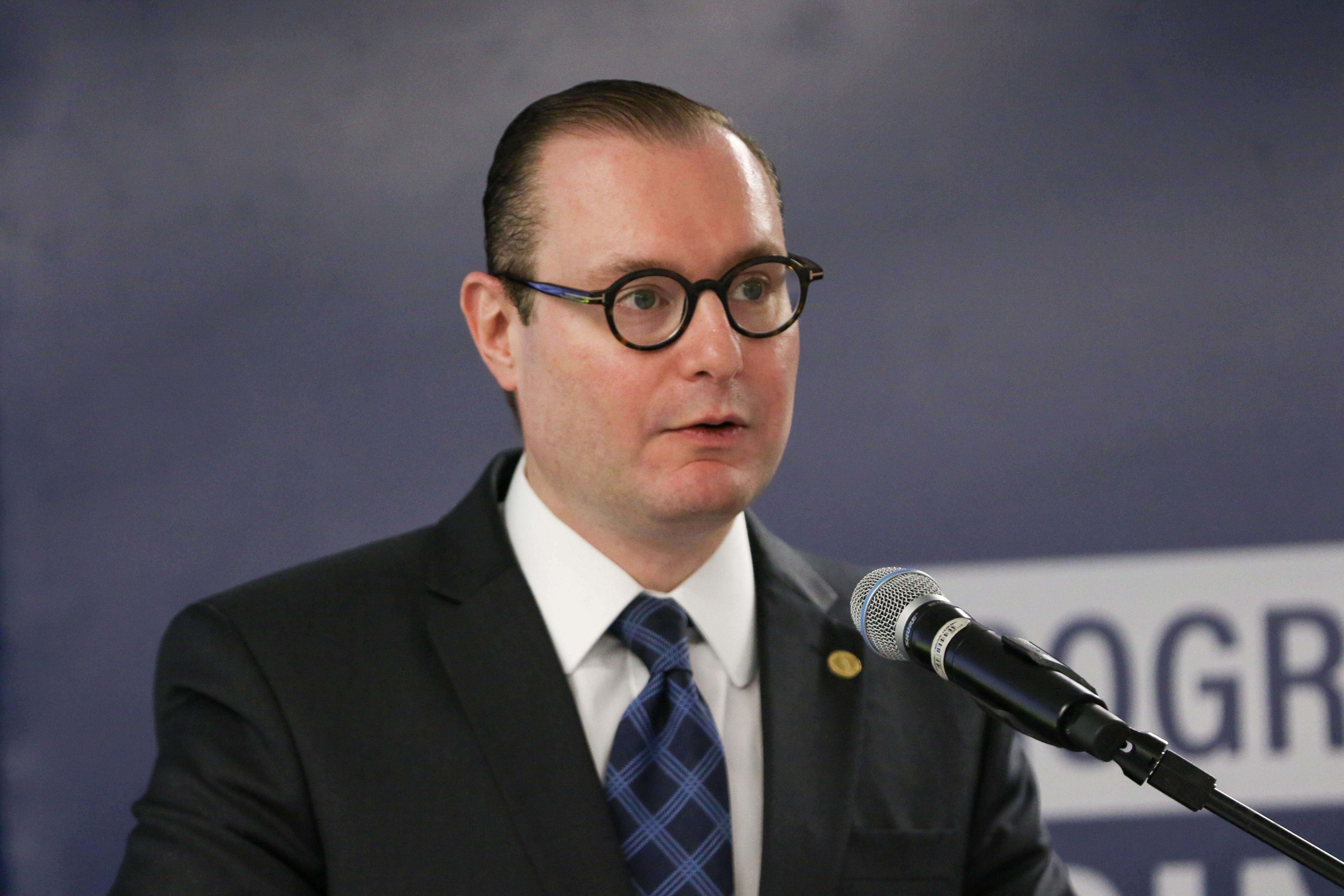 Ministro Cristiano Zanin
