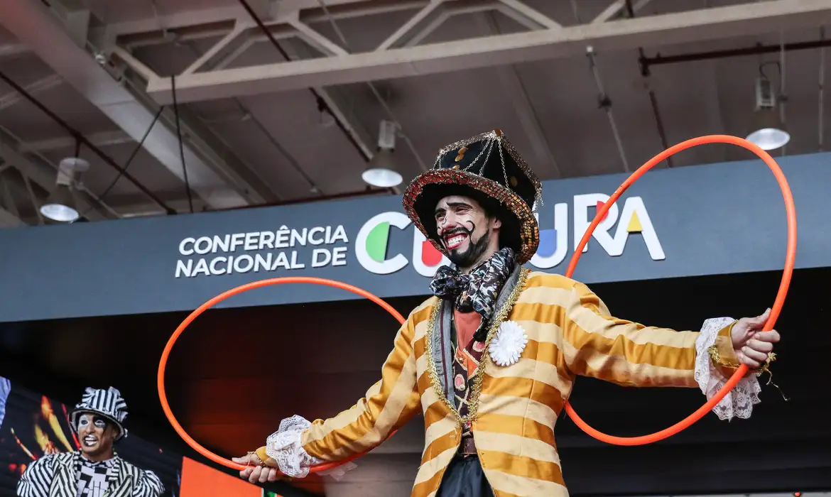 Plano Nacional de Cultura será escrito com base nas decisões da Conferência Nacional de Cultura