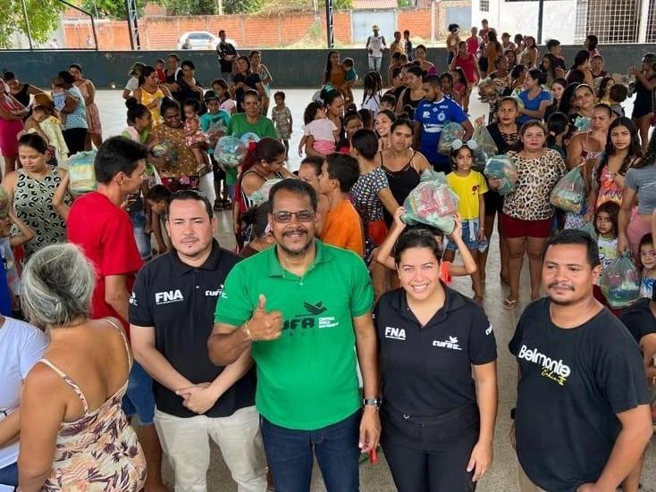 Festa das Crianças