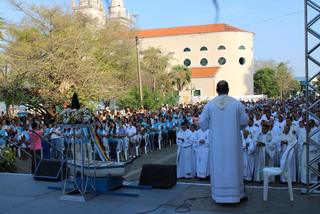 Festa da mãe de Deus