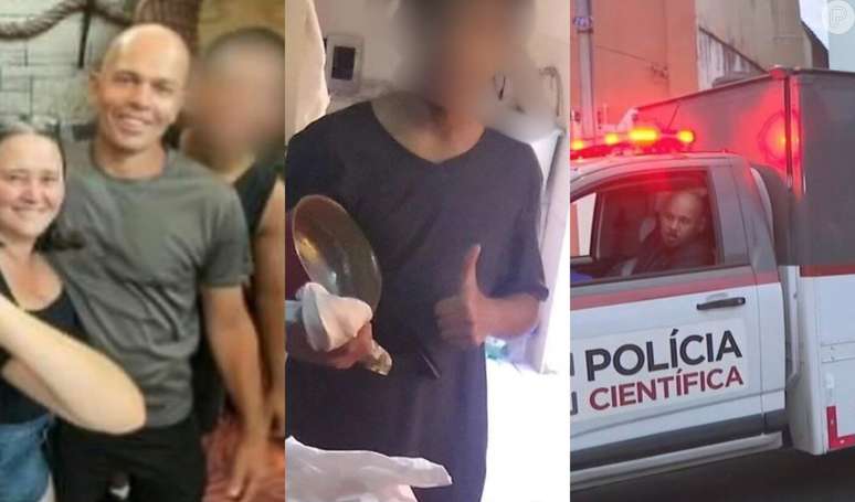 Adolescente matou os pais e a irmã