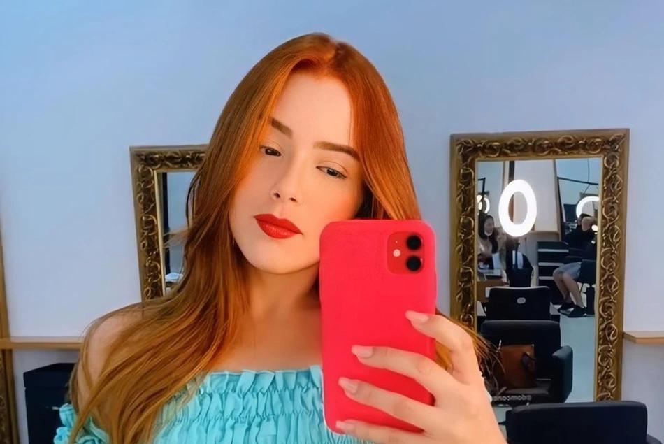 Influenciadora presa