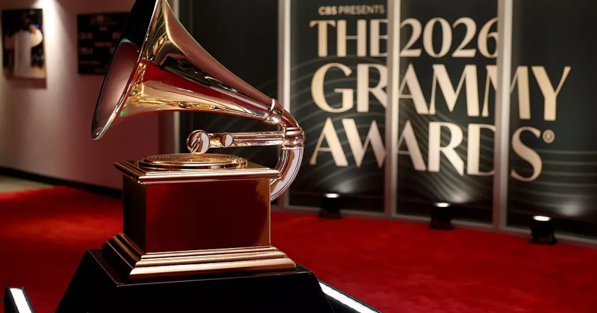 Grammy 2026