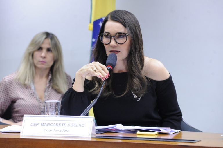 Dep. Margarete Coelho
