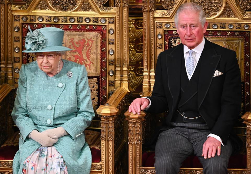 Príncipe Charles está com coronavírus