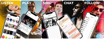Aplicativo de música
