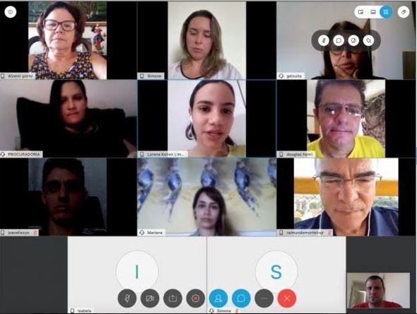 Videoconferencia