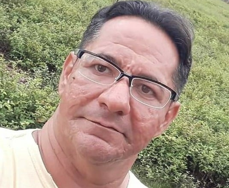 Professor Oseas Pereira