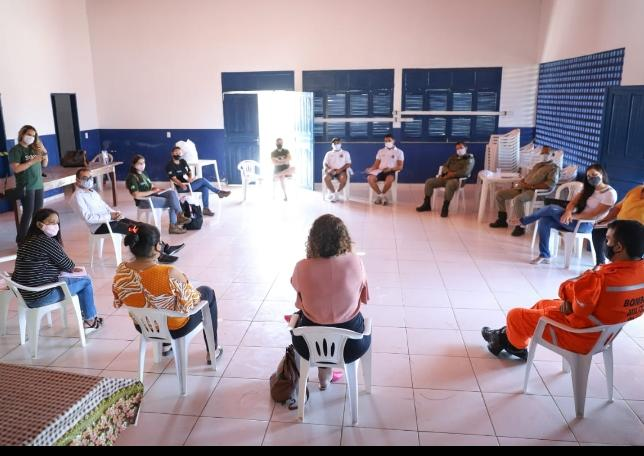 Reunião de planejamento