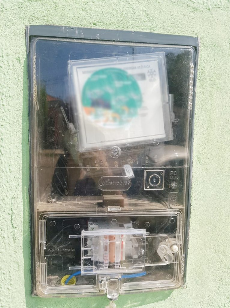 Medidor de energia