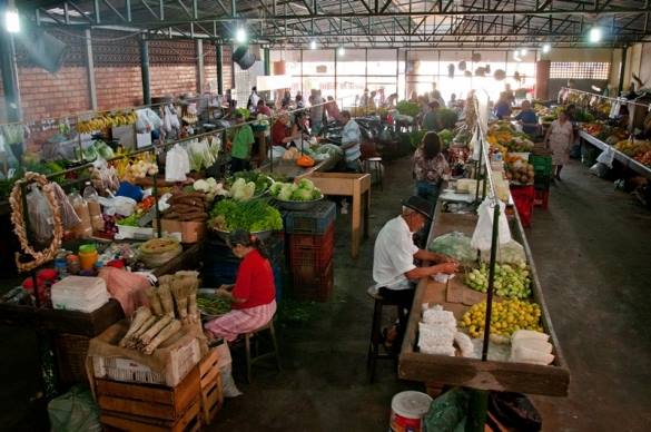 Mercado da Piçarra