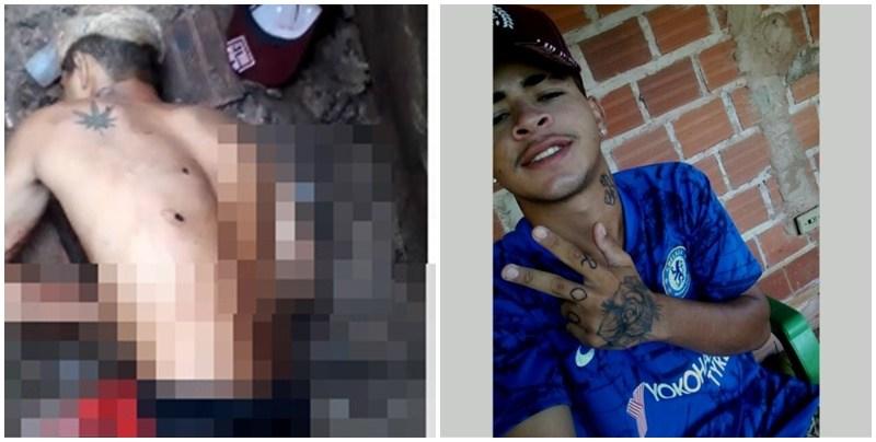 Jovem é assassinado a tiros em Nazária