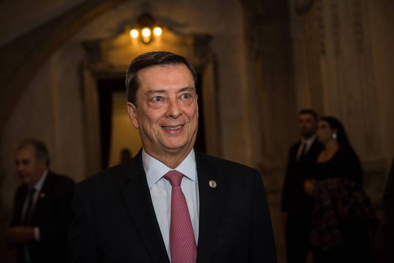 Desembargador Fernando Antônio Torres Garcia, presidente do Tribunal de Justiça de São Paulo.