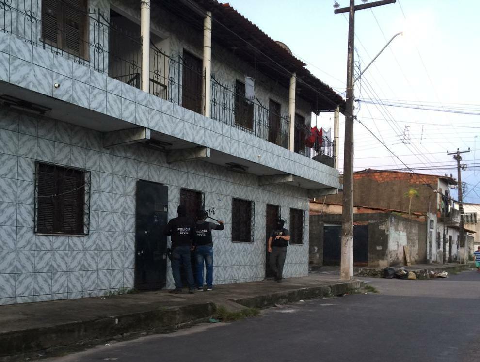 Polícia Civil cumpre mandados de prisão na Operação Precatório